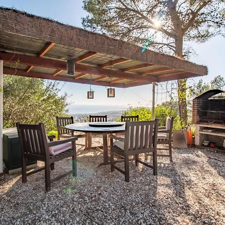 La Casita Blanca דירה מארבלה